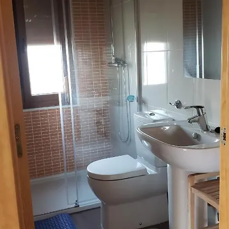 La Casuca De Rosi En Casa de Férias