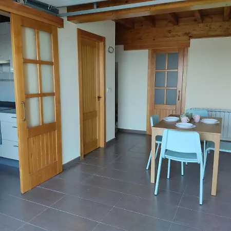 La Casuca De Rosi En Casa de Férias *